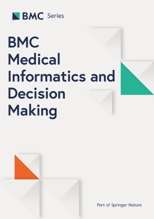 BMC Medical Informatics and Decision Making journal cover